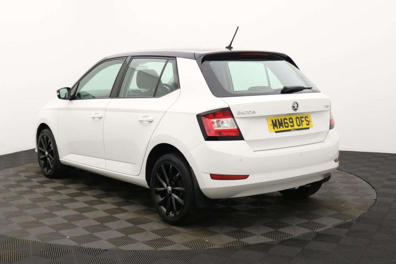 2020 SKODA FABIA 2020 SKODA FABIA
