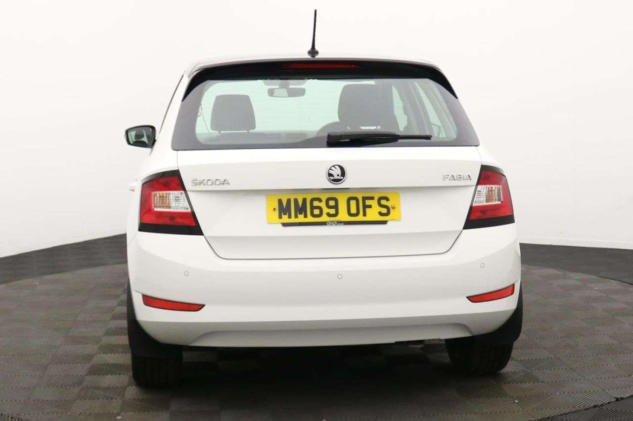 2020 SKODA FABIA 2020 SKODA FABIA