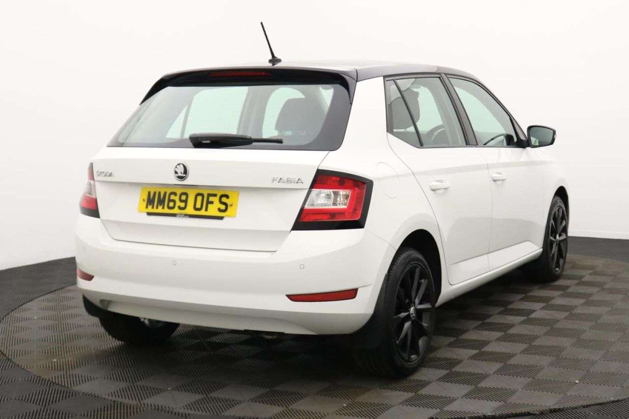 2020 SKODA FABIA 2020 SKODA FABIA