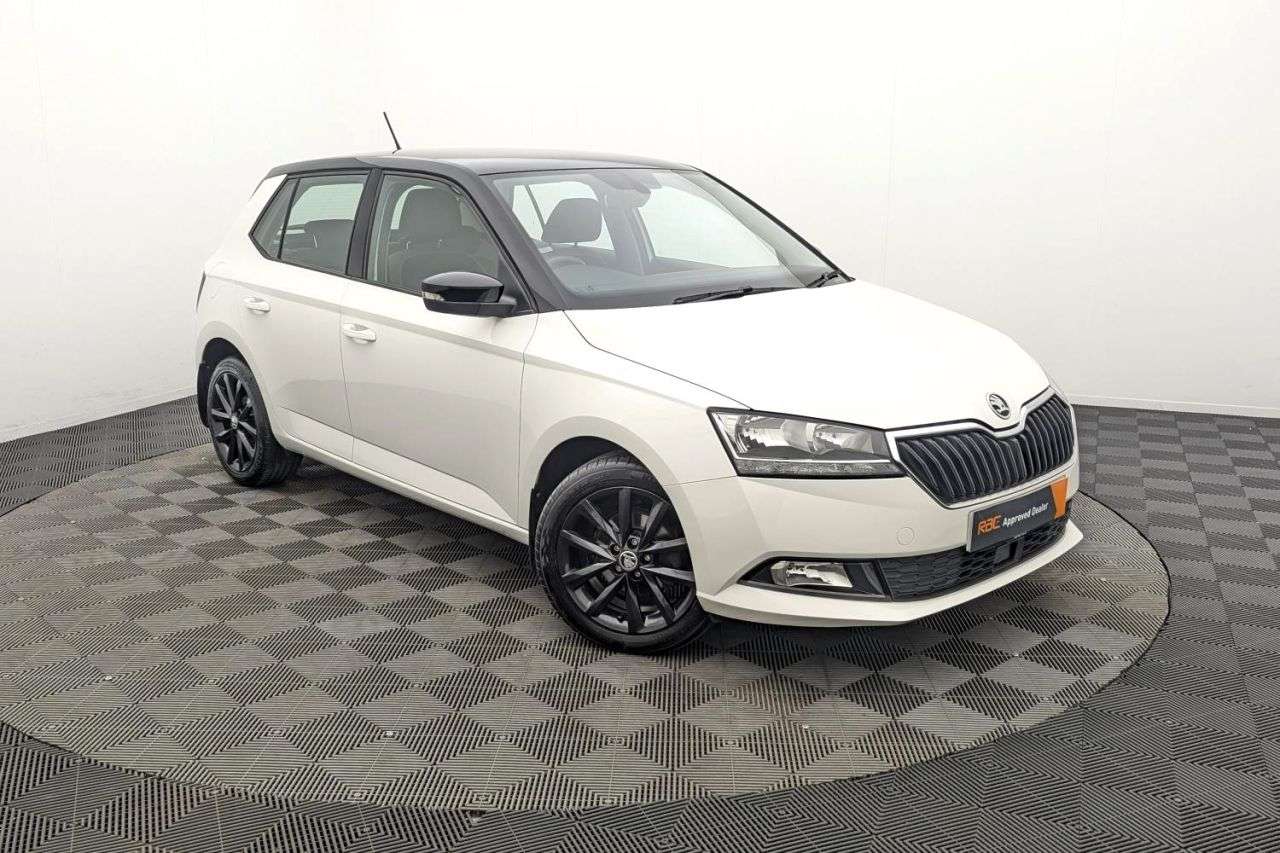 A 2020 SKODA FABIA 1.0 TSI SE L Hatchback 5dr Petrol Manual Euro 6 (s/s) (95 ps) Award Winning A 2020 SKODA FABIA 1.0 TSI SE L Hatchback 5dr Petrol Manual Euro 6 (s/s) (95 ps) Award Winning
