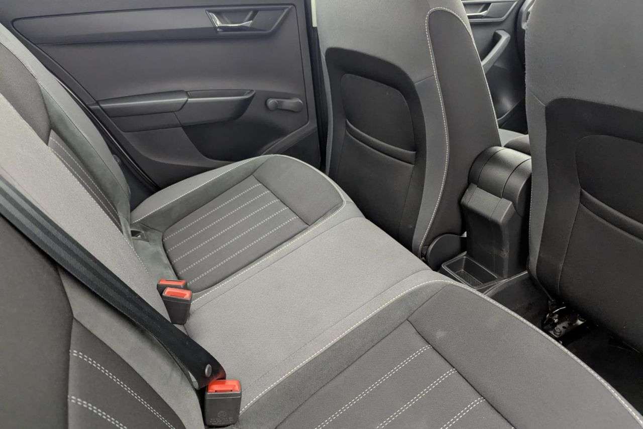 2020 SKODA FABIA 2020 SKODA FABIA