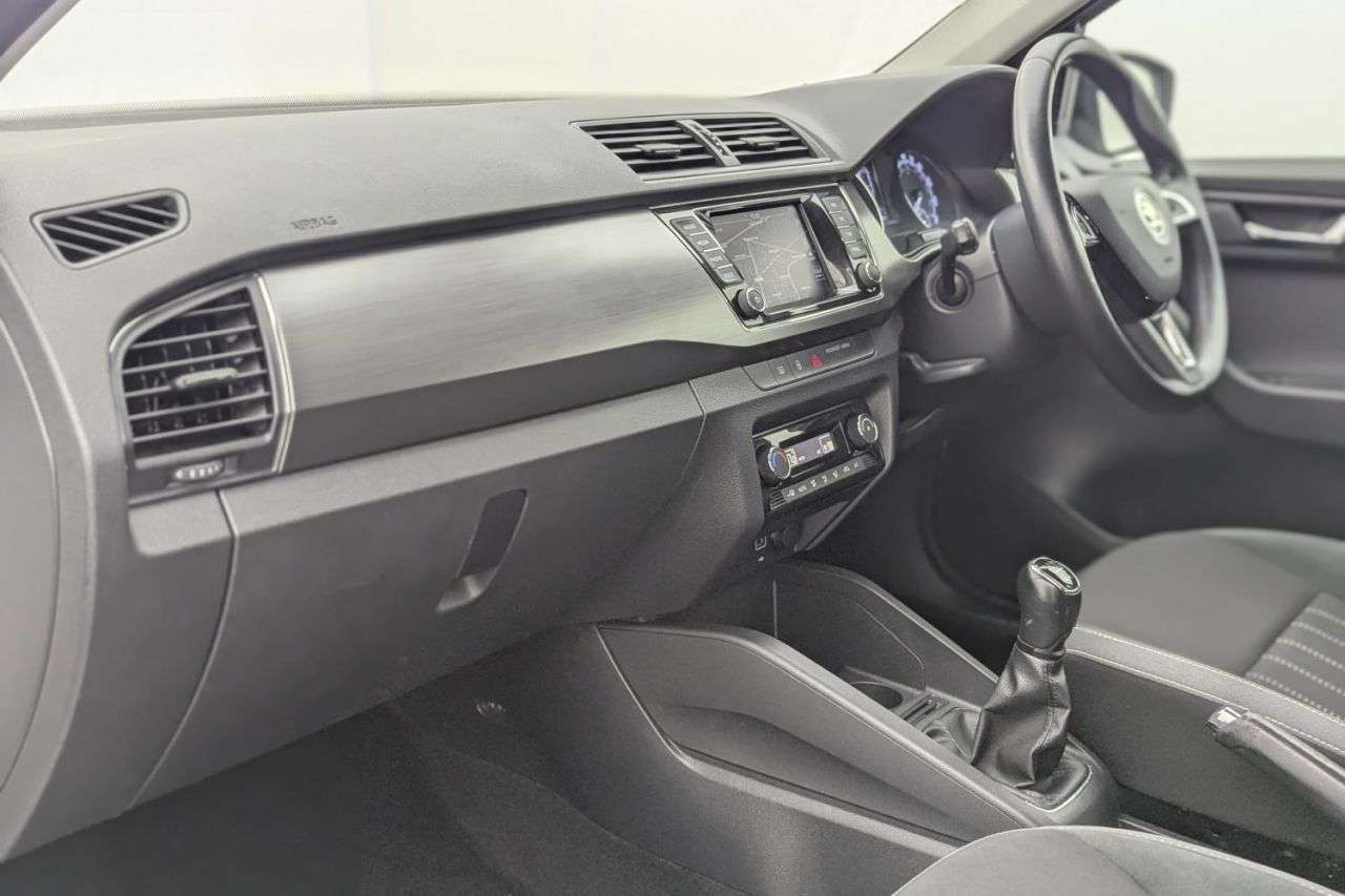 2020 SKODA FABIA 2020 SKODA FABIA
