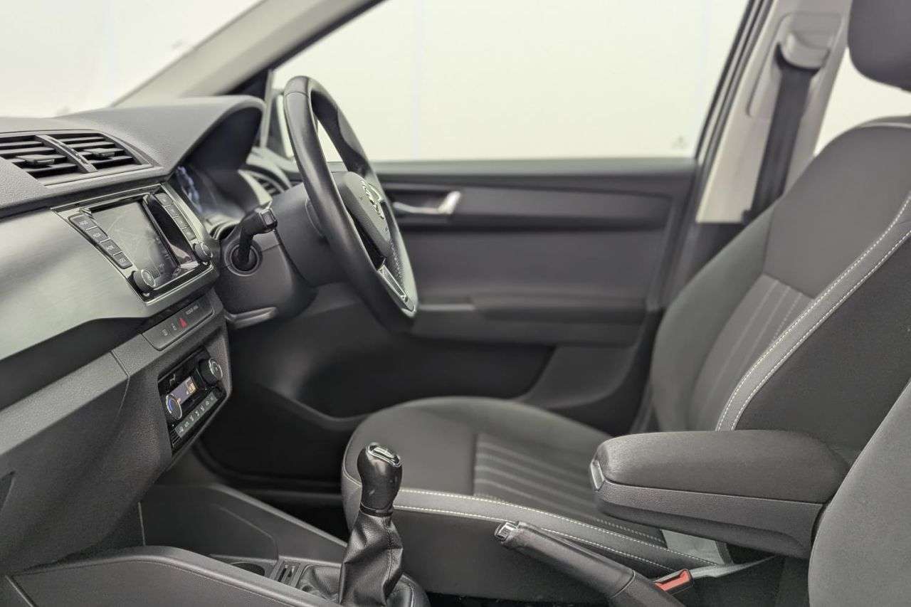 2020 SKODA FABIA 2020 SKODA FABIA