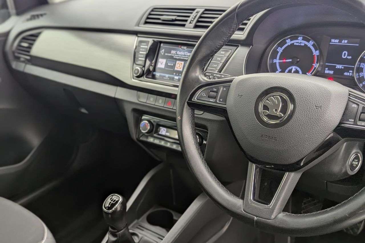 2020 SKODA FABIA 2020 SKODA FABIA