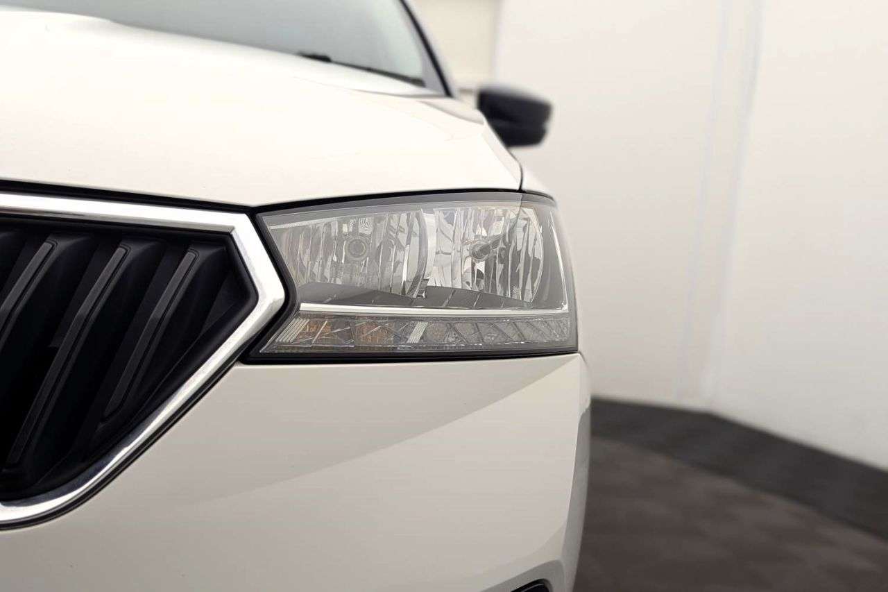 2020 SKODA FABIA 2020 SKODA FABIA