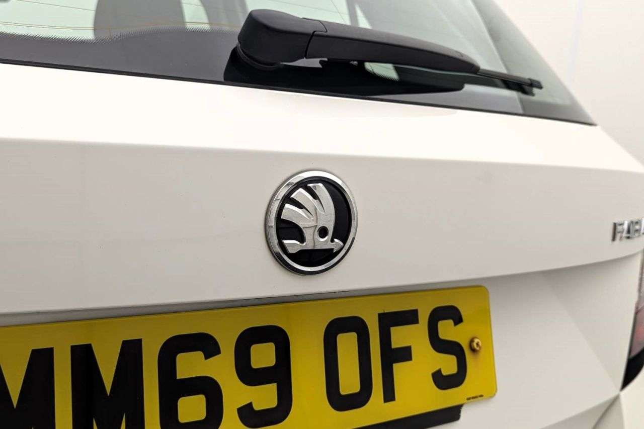 2020 SKODA FABIA 2020 SKODA FABIA