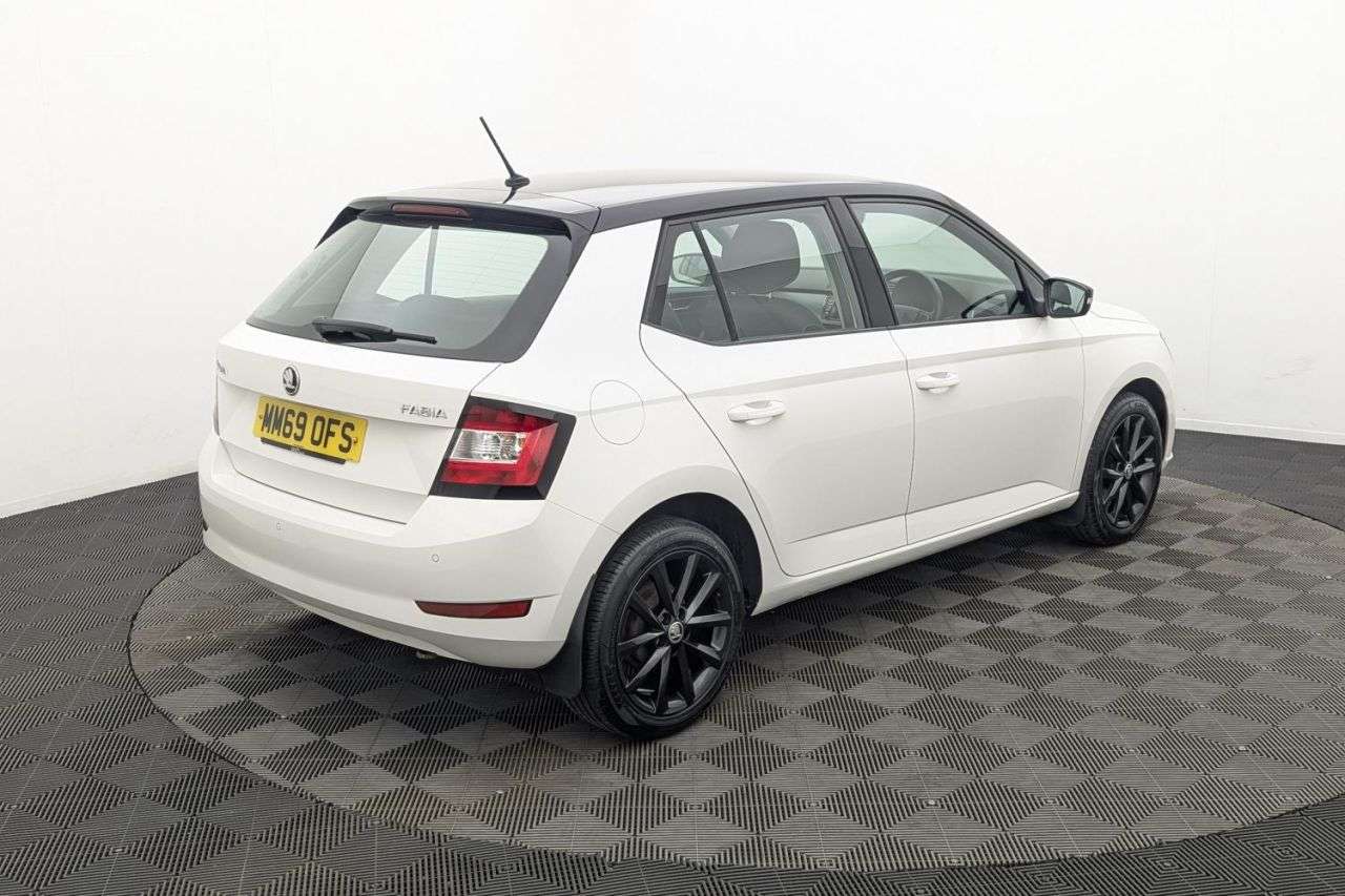 2020 SKODA FABIA 2020 SKODA FABIA