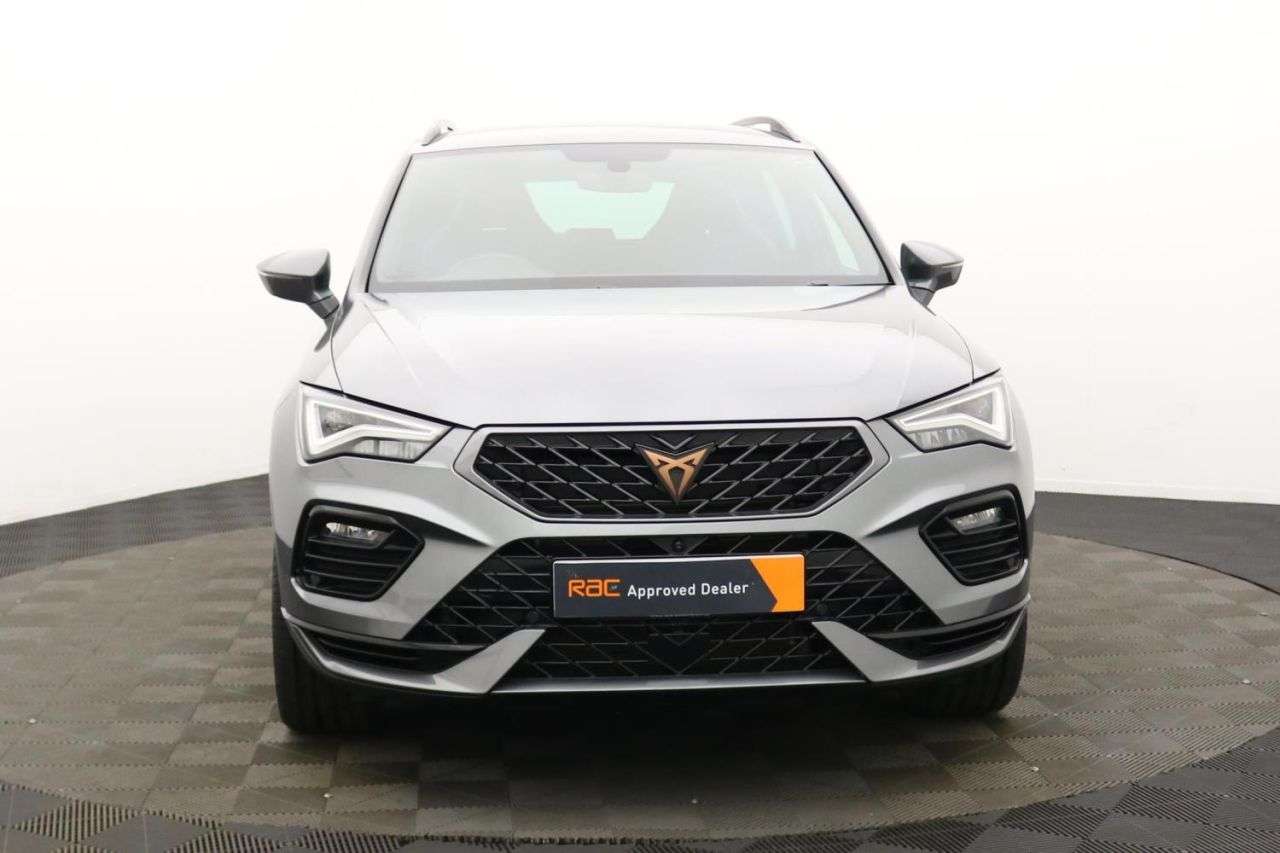 2022 CUPRA ATECA 2022 CUPRA ATECA