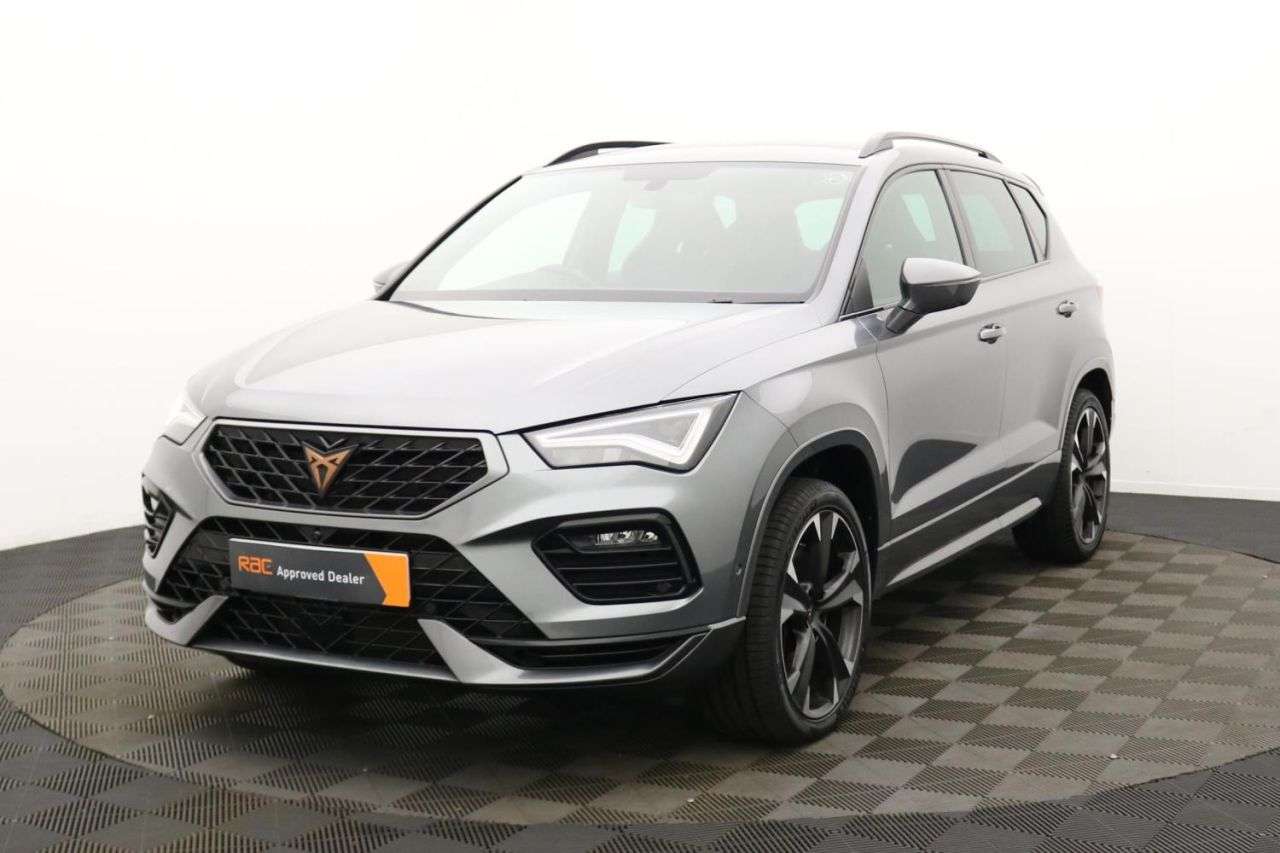 2022 CUPRA ATECA 2022 CUPRA ATECA