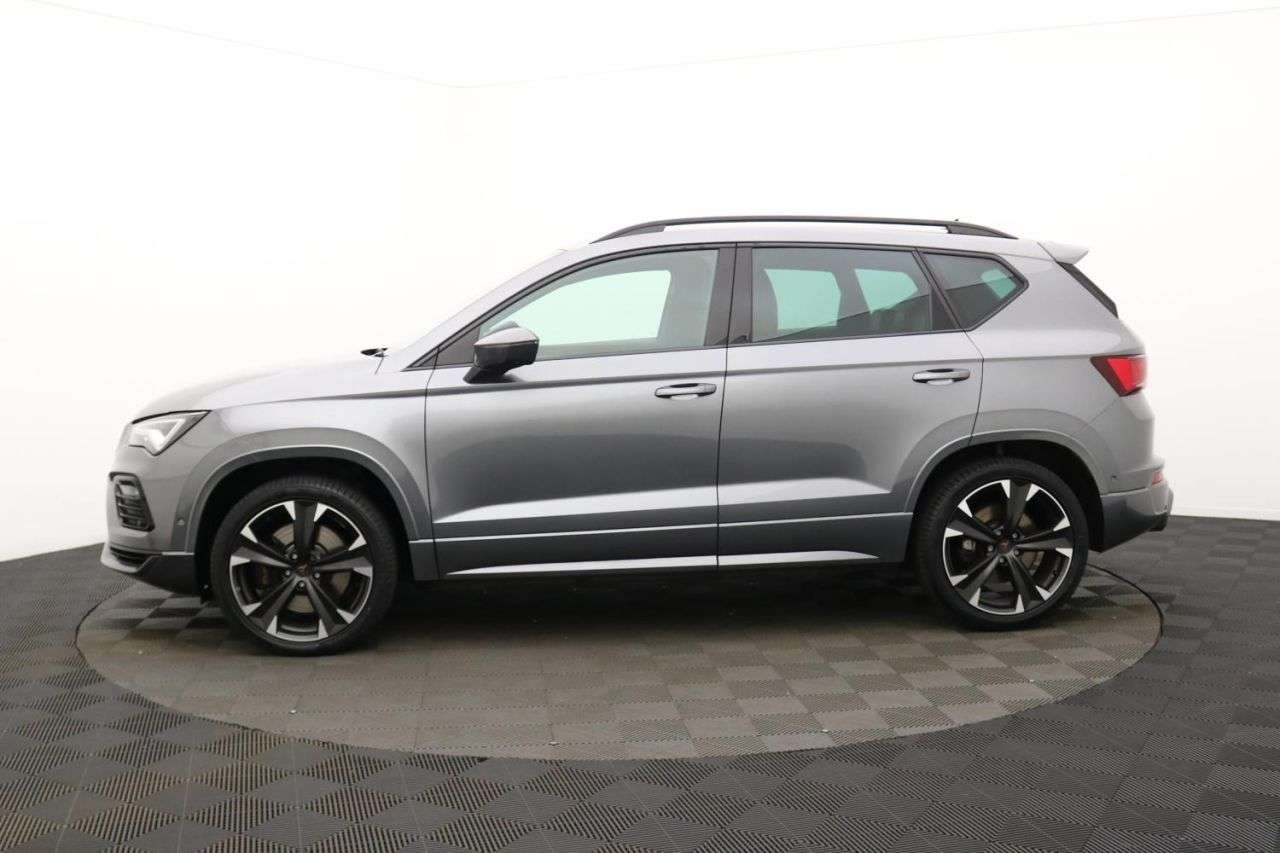 2022 CUPRA ATECA 2022 CUPRA ATECA