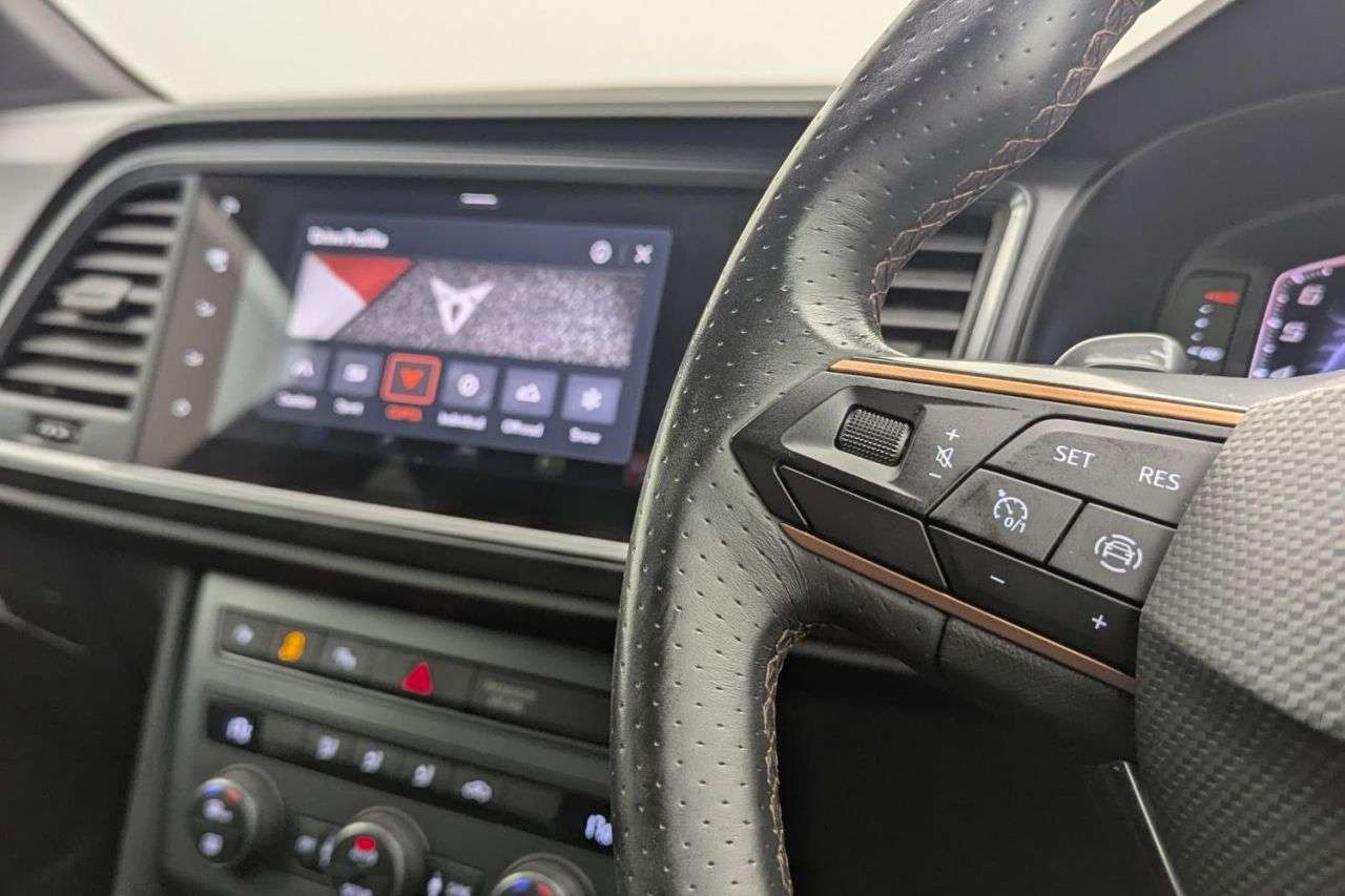 2022 CUPRA ATECA 2022 CUPRA ATECA