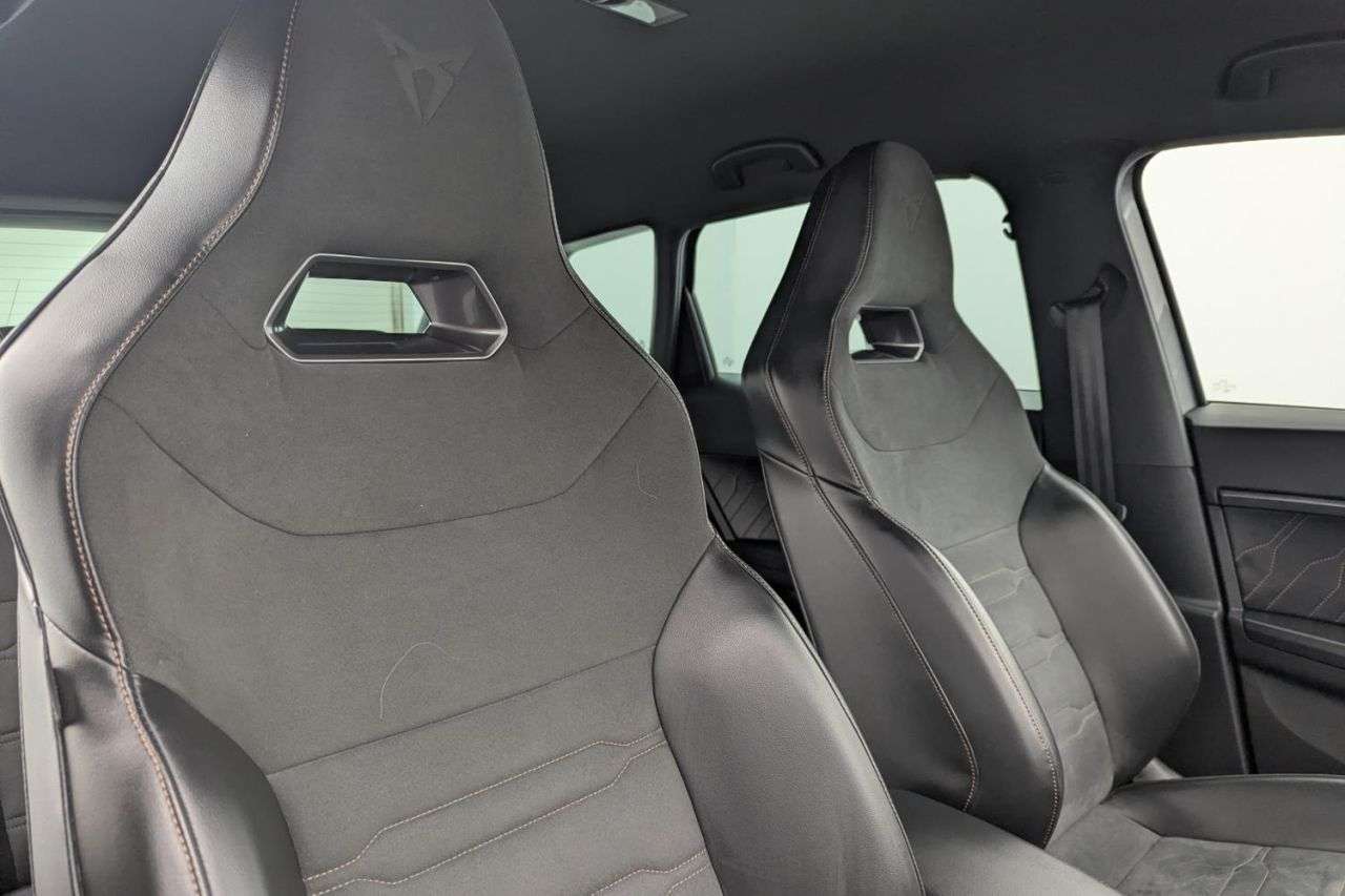 2022 CUPRA ATECA 2022 CUPRA ATECA