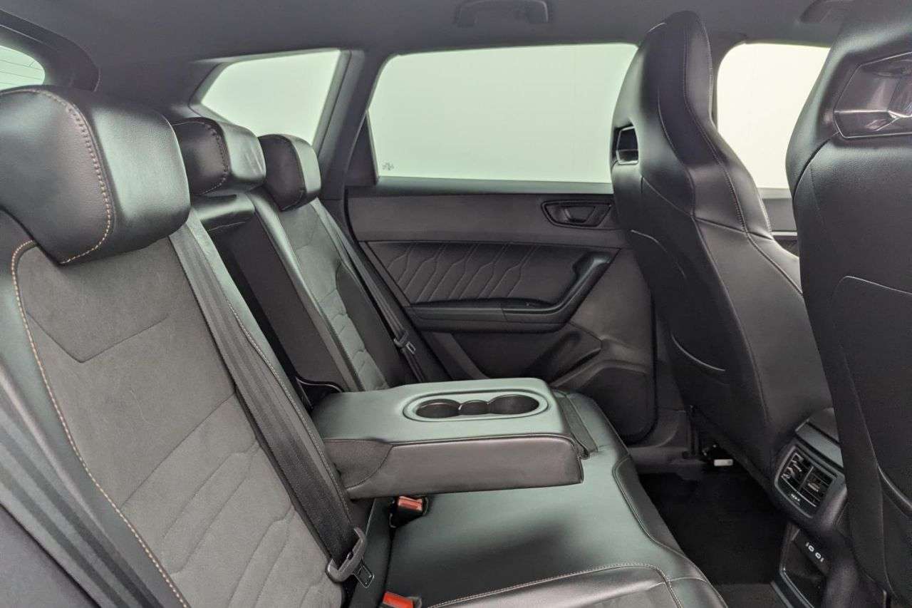 2022 CUPRA ATECA 2022 CUPRA ATECA