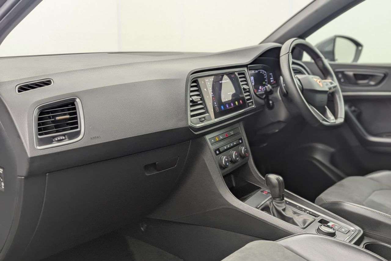 2022 CUPRA ATECA 2022 CUPRA ATECA