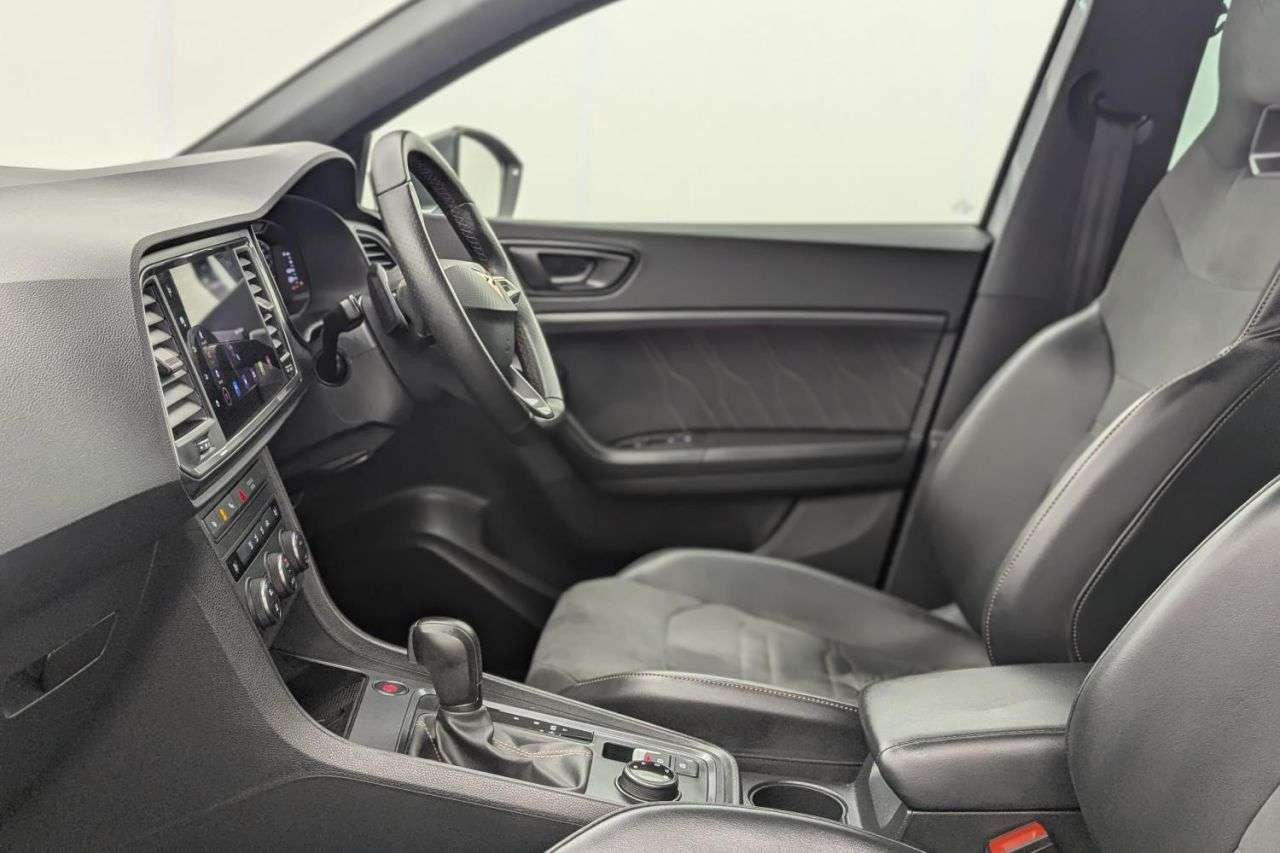 2022 CUPRA ATECA 2022 CUPRA ATECA