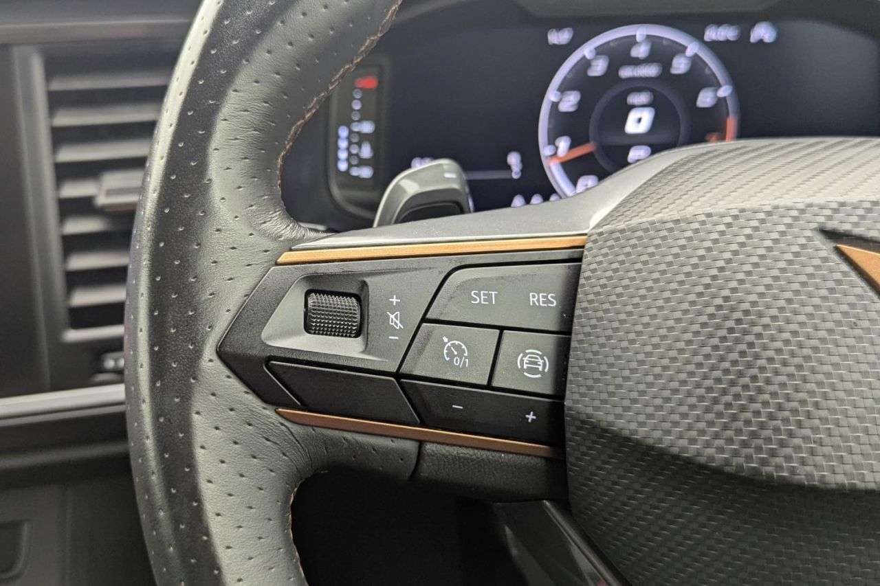 2022 CUPRA ATECA 2022 CUPRA ATECA