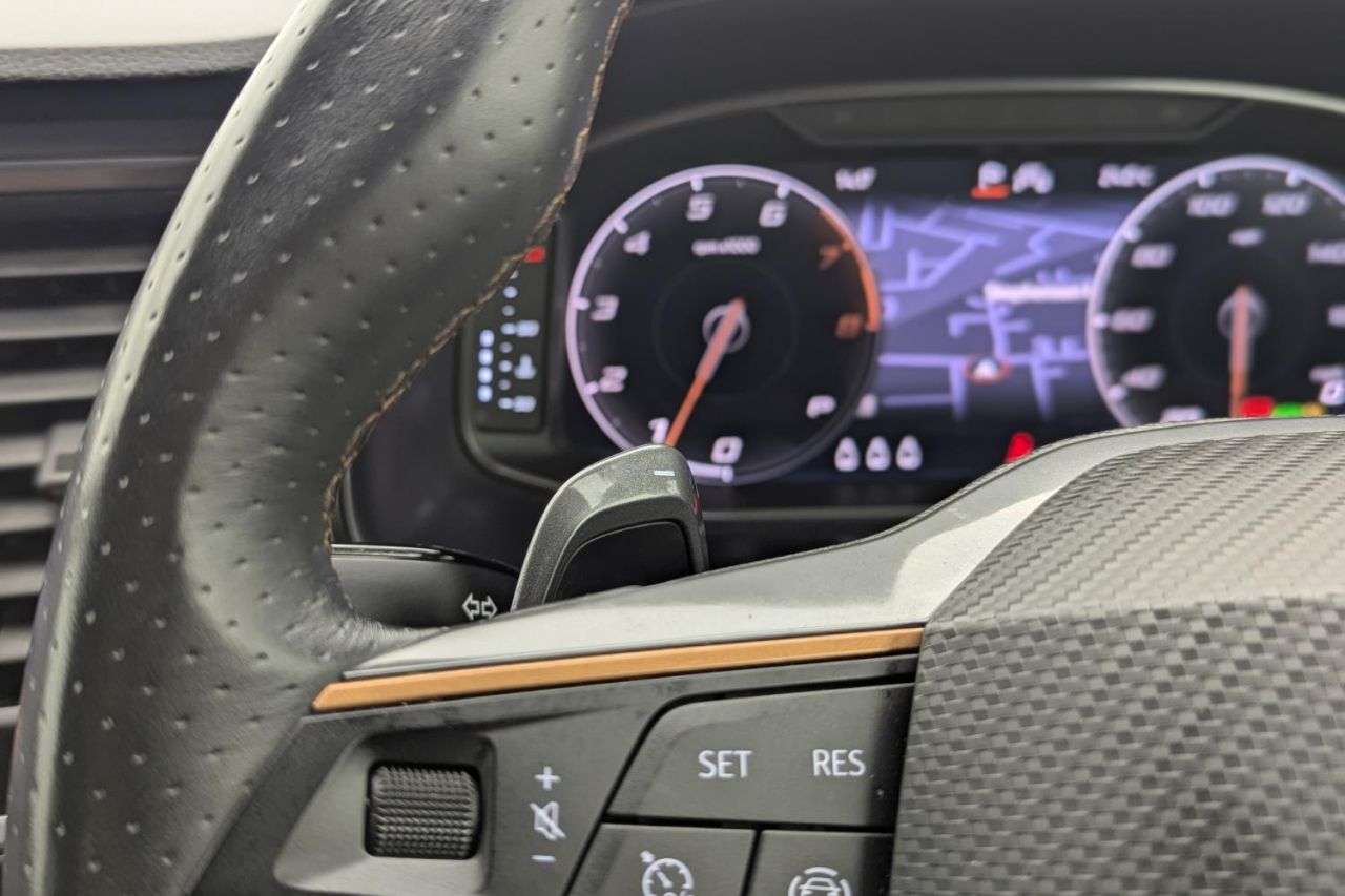 2022 CUPRA ATECA 2022 CUPRA ATECA