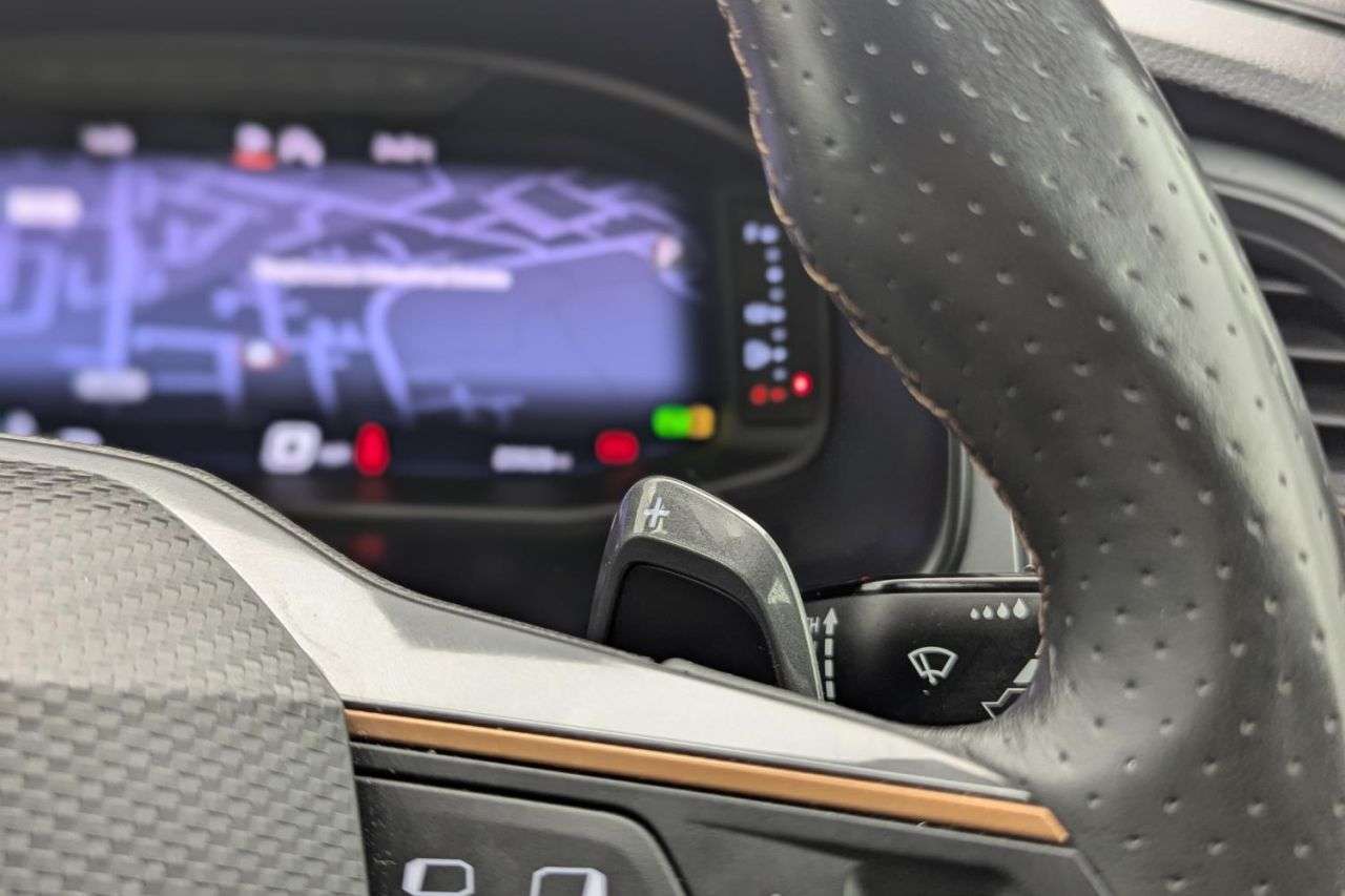 2022 CUPRA ATECA 2022 CUPRA ATECA