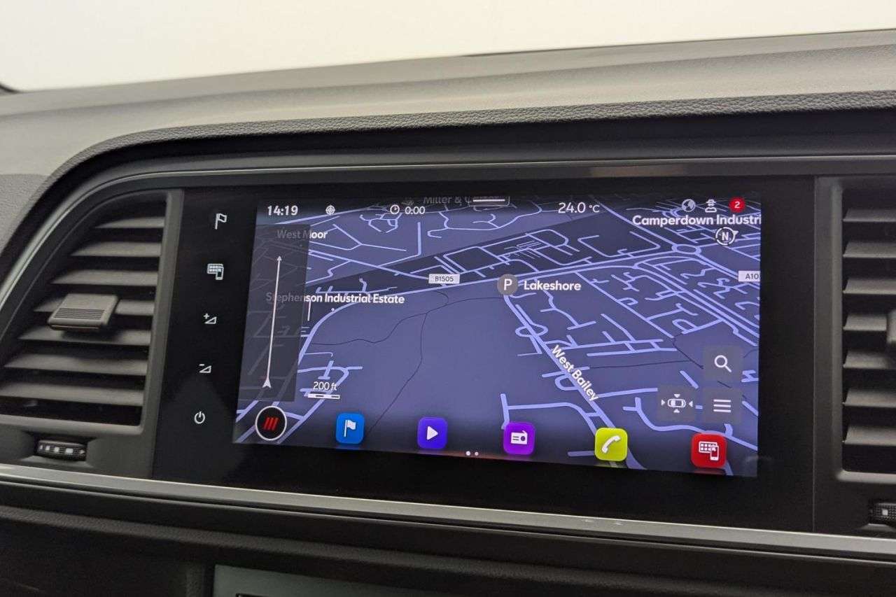 2022 CUPRA ATECA 2022 CUPRA ATECA