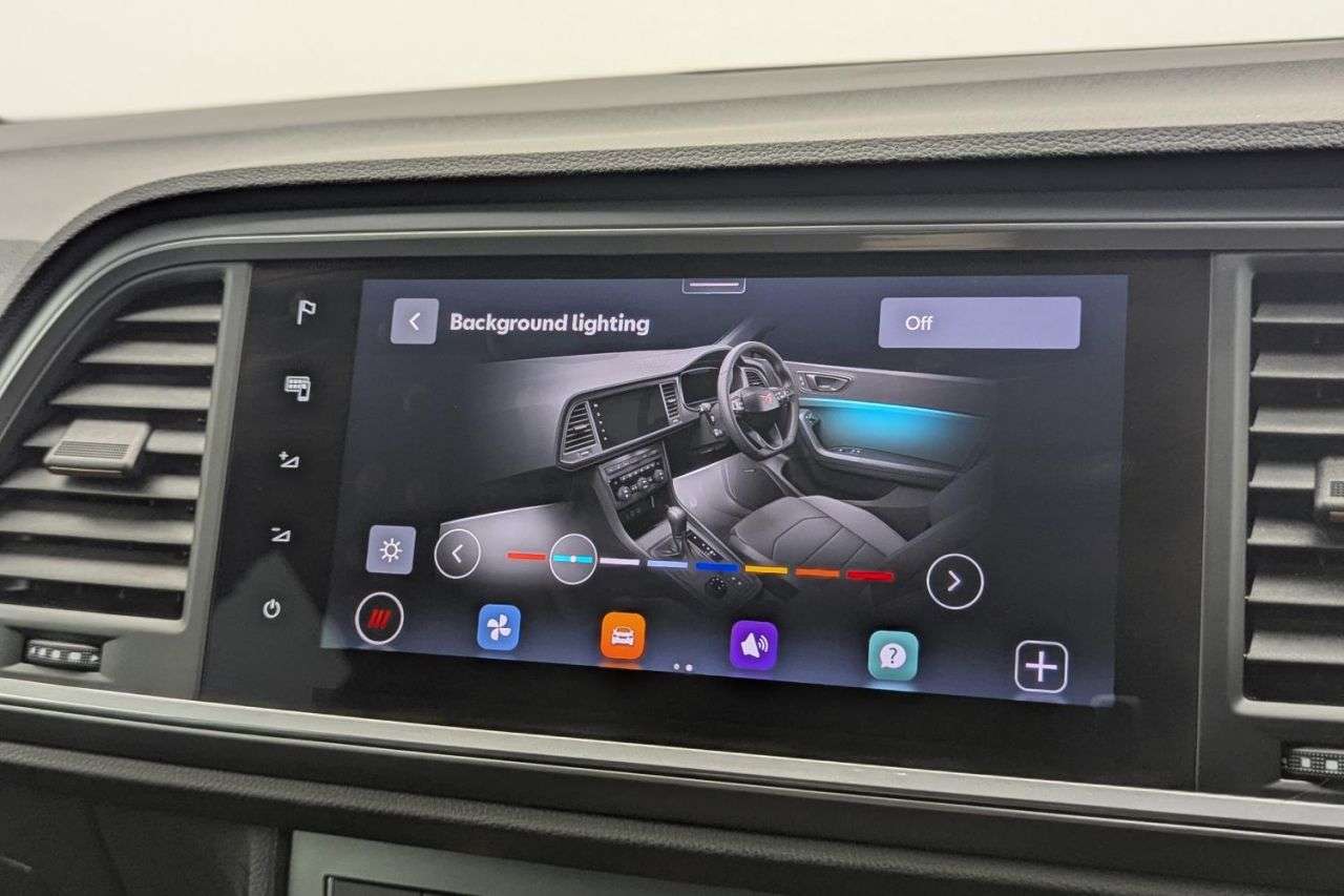 2022 CUPRA ATECA 2022 CUPRA ATECA