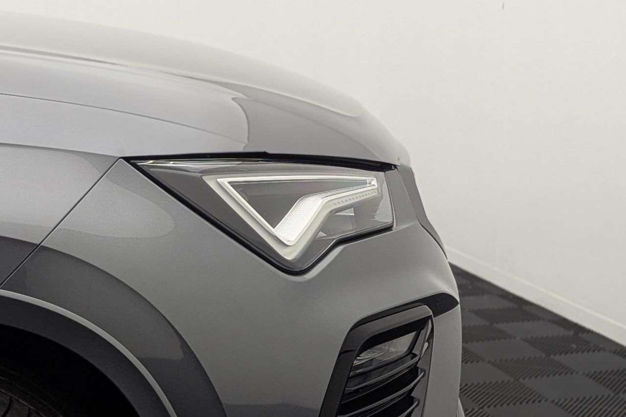 2022 CUPRA ATECA 2022 CUPRA ATECA