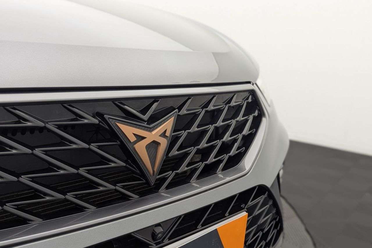 2022 CUPRA ATECA 2022 CUPRA ATECA