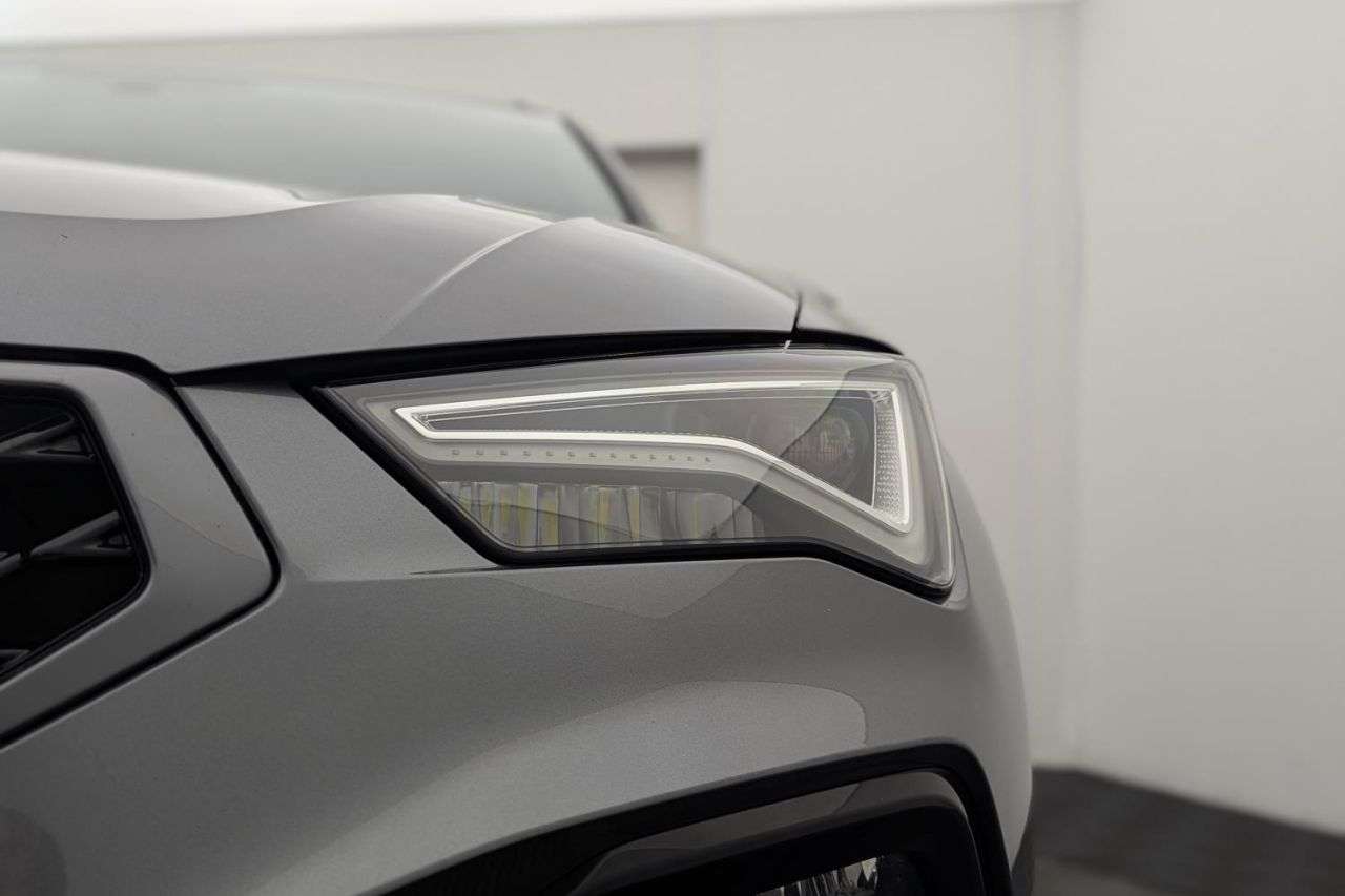 2022 CUPRA ATECA 2022 CUPRA ATECA