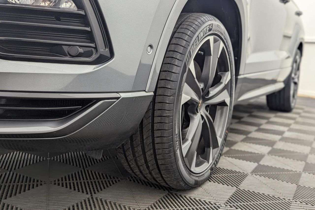 2022 CUPRA ATECA 2022 CUPRA ATECA