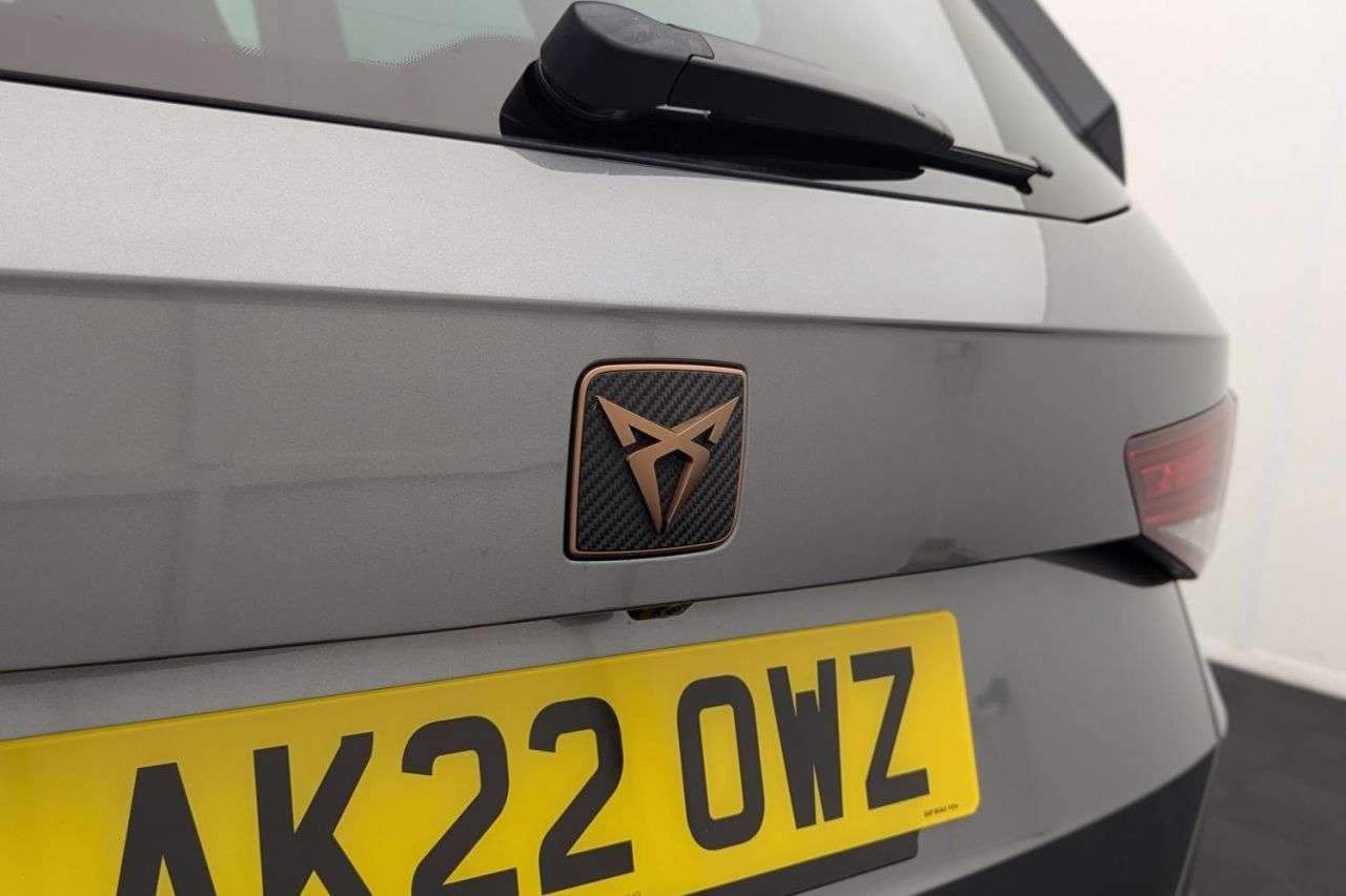 2022 CUPRA ATECA 2022 CUPRA ATECA