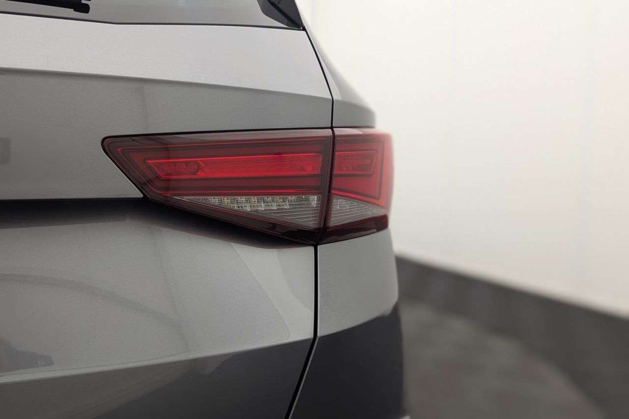 2022 CUPRA ATECA 2022 CUPRA ATECA