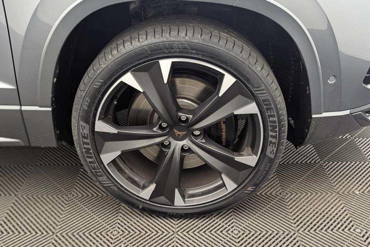 2022 CUPRA ATECA 2022 CUPRA ATECA