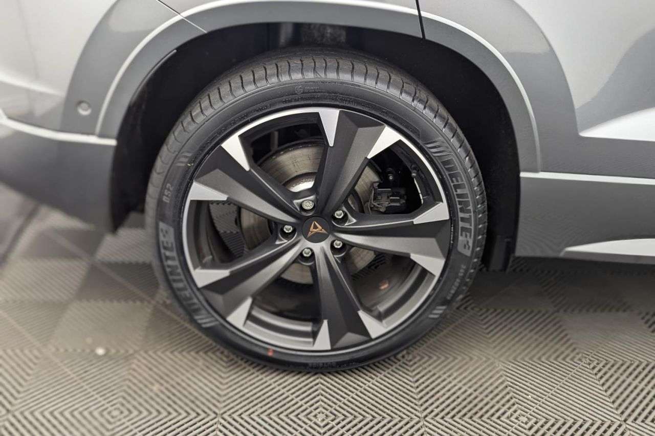 2022 CUPRA ATECA 2022 CUPRA ATECA