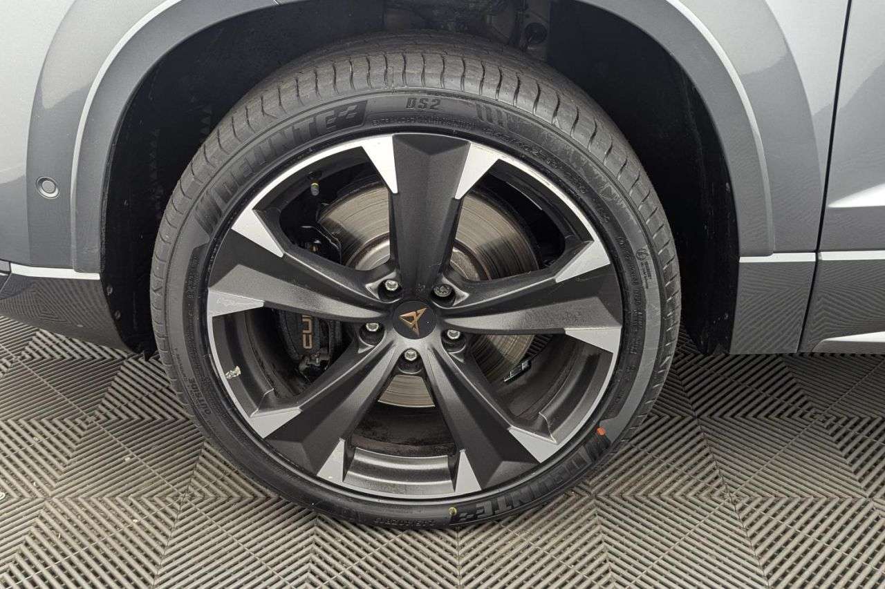 2022 CUPRA ATECA 2022 CUPRA ATECA