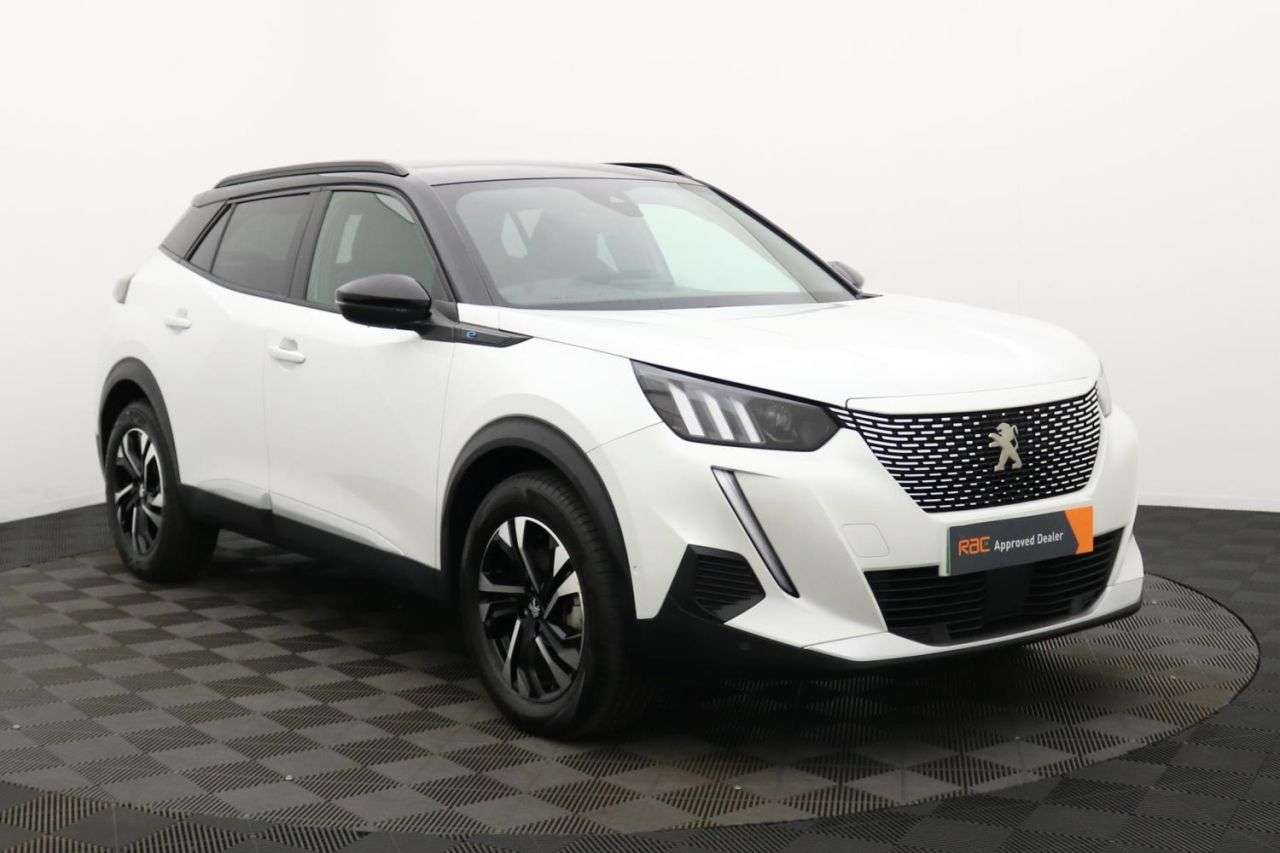 2023 PEUGEOT E-2008 2023 PEUGEOT E-2008