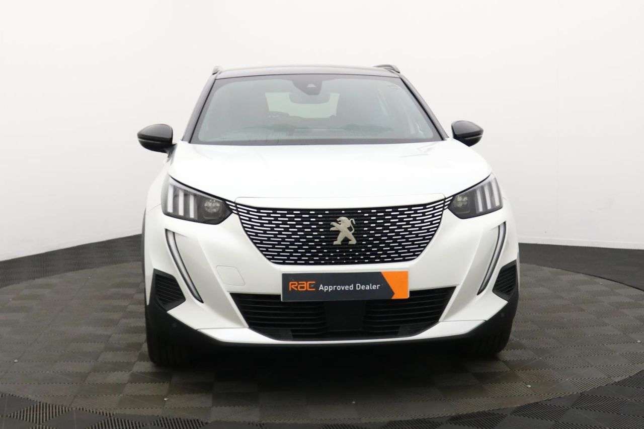 2023 PEUGEOT E-2008 2023 PEUGEOT E-2008