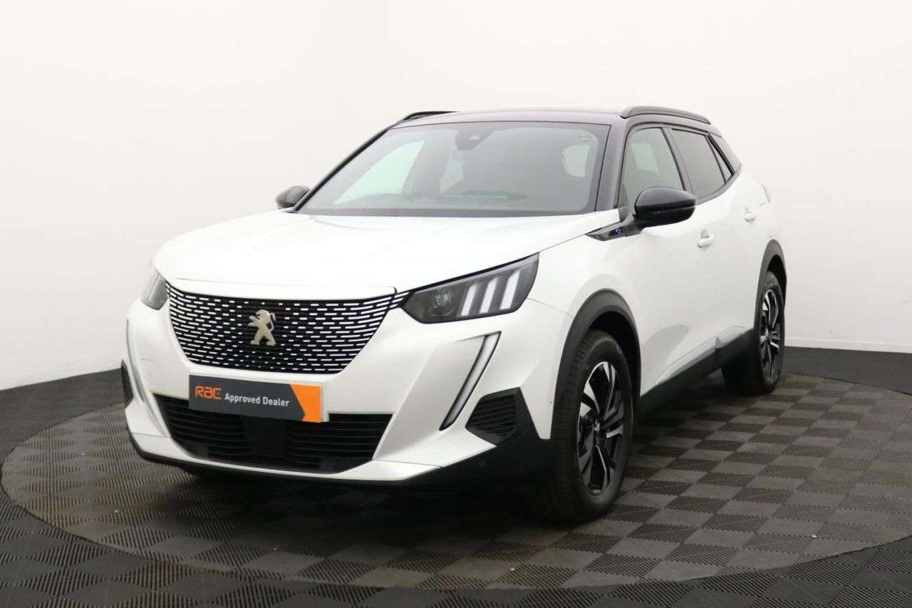 2023 PEUGEOT E-2008 2023 PEUGEOT E-2008