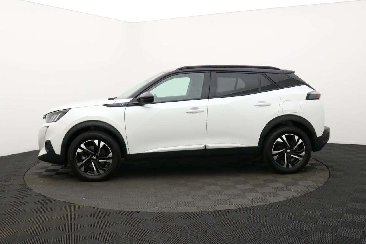 2023 PEUGEOT E-2008 2023 PEUGEOT E-2008