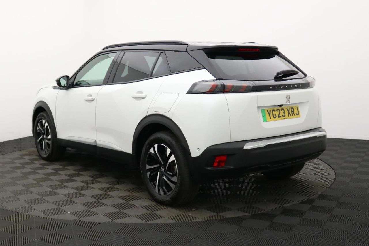 2023 PEUGEOT E-2008 2023 PEUGEOT E-2008