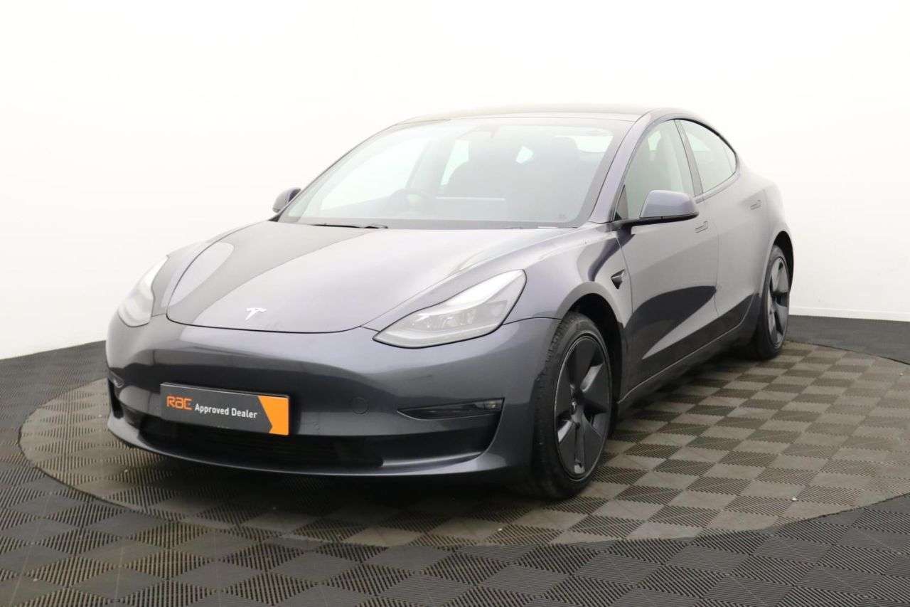 2021 TESLA MODEL 3 2021 TESLA MODEL 3
