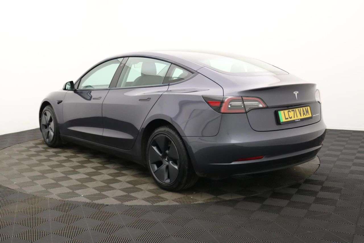 2021 TESLA MODEL 3 2021 TESLA MODEL 3
