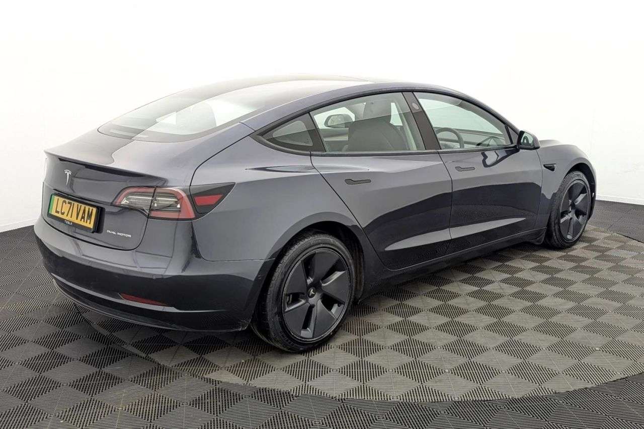 2021 TESLA MODEL 3 2021 TESLA MODEL 3