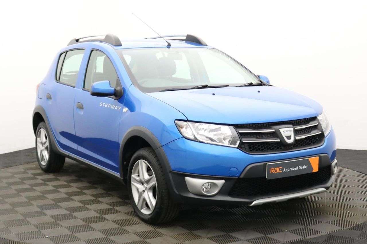 2015 DACIA SANDERO STEPWAY 2015 DACIA SANDERO STEPWAY