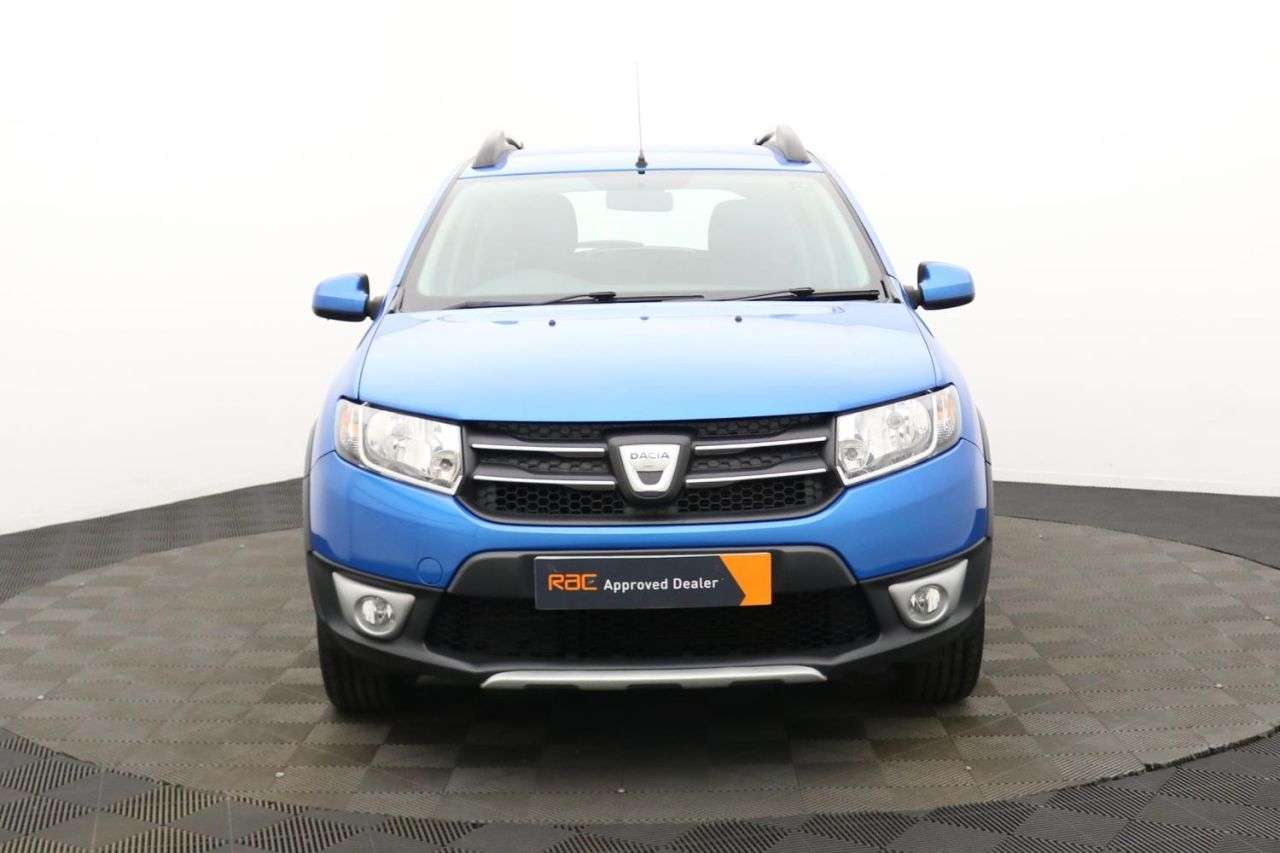2015 DACIA SANDERO STEPWAY 2015 DACIA SANDERO STEPWAY