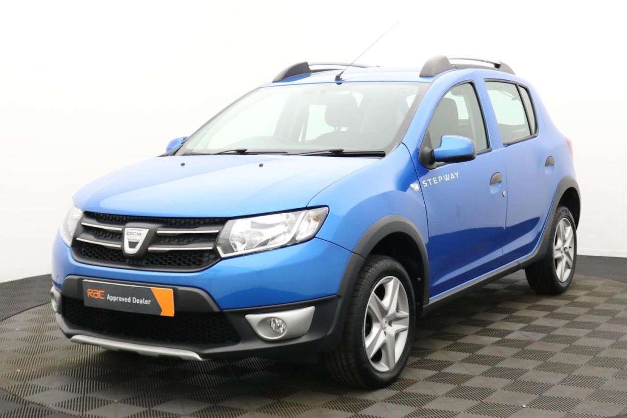 2015 DACIA SANDERO STEPWAY 2015 DACIA SANDERO STEPWAY