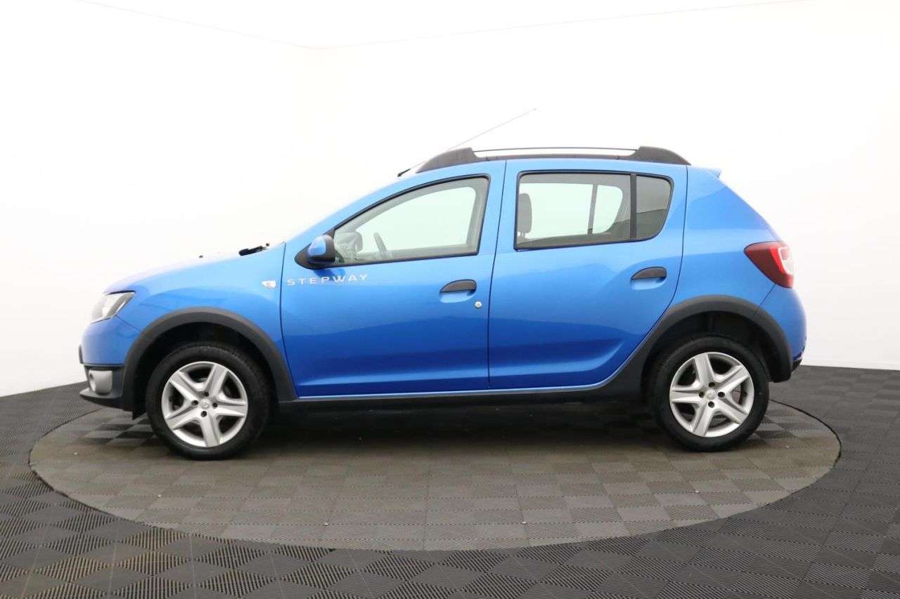 2015 DACIA SANDERO STEPWAY 2015 DACIA SANDERO STEPWAY