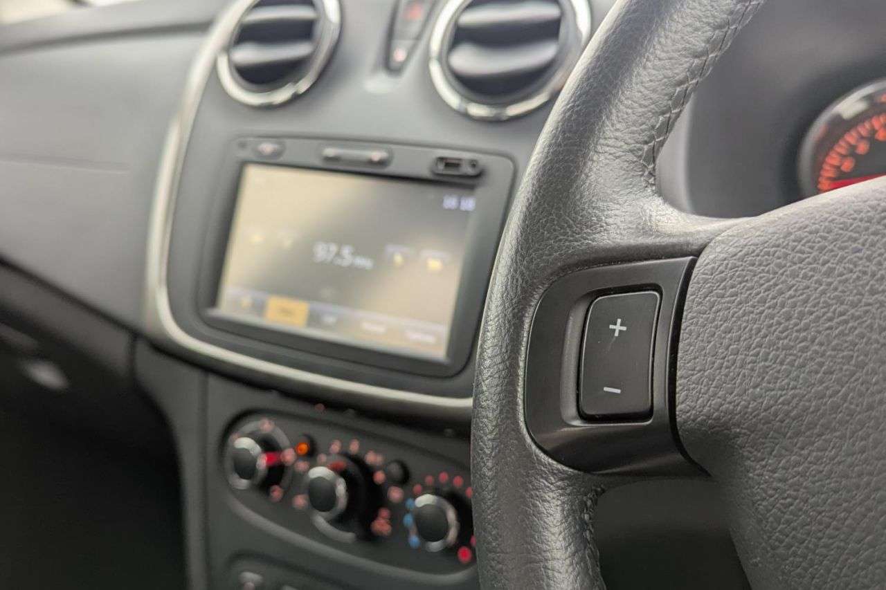 2015 DACIA SANDERO STEPWAY 2015 DACIA SANDERO STEPWAY