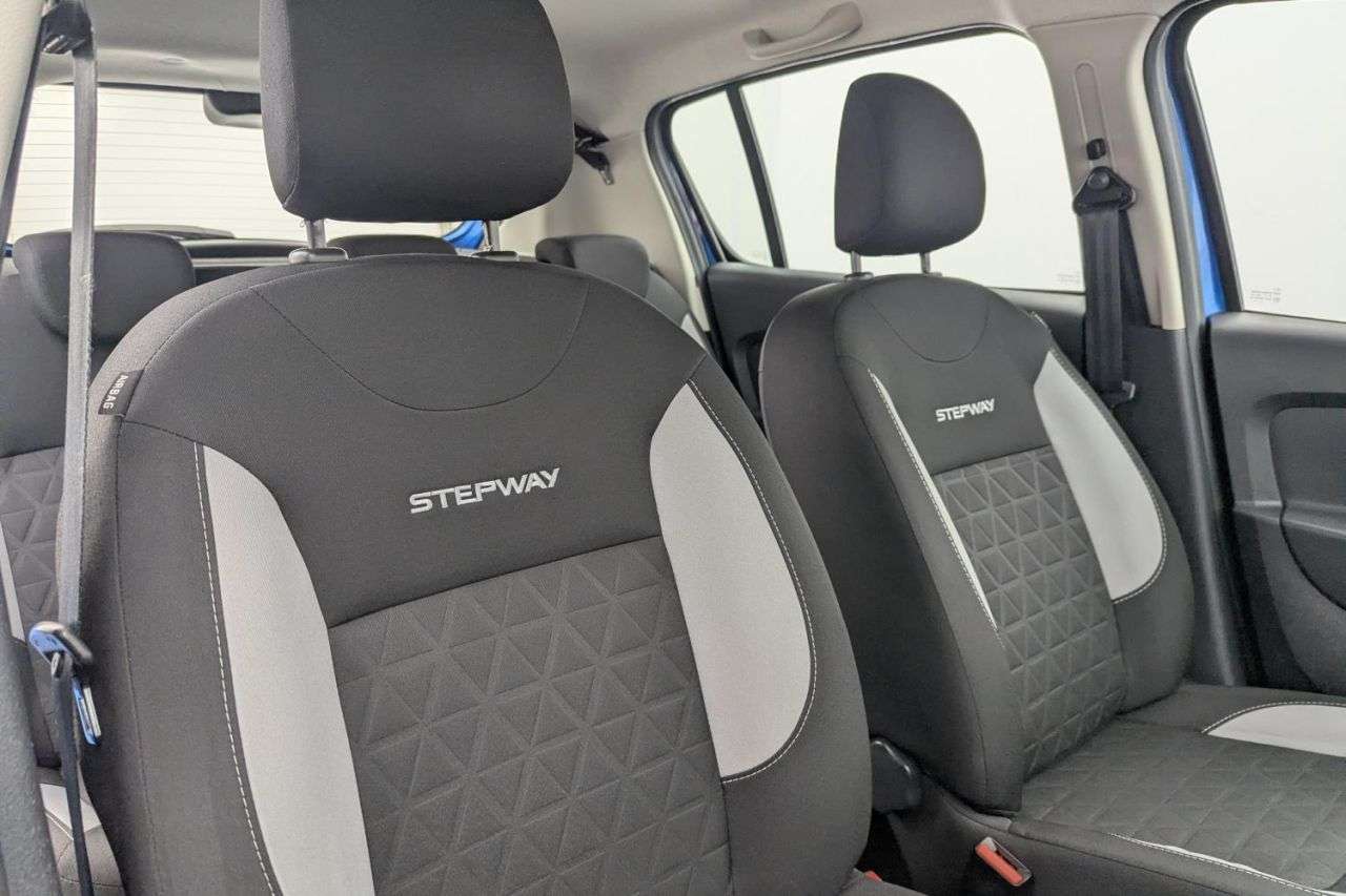 2015 DACIA SANDERO STEPWAY 2015 DACIA SANDERO STEPWAY