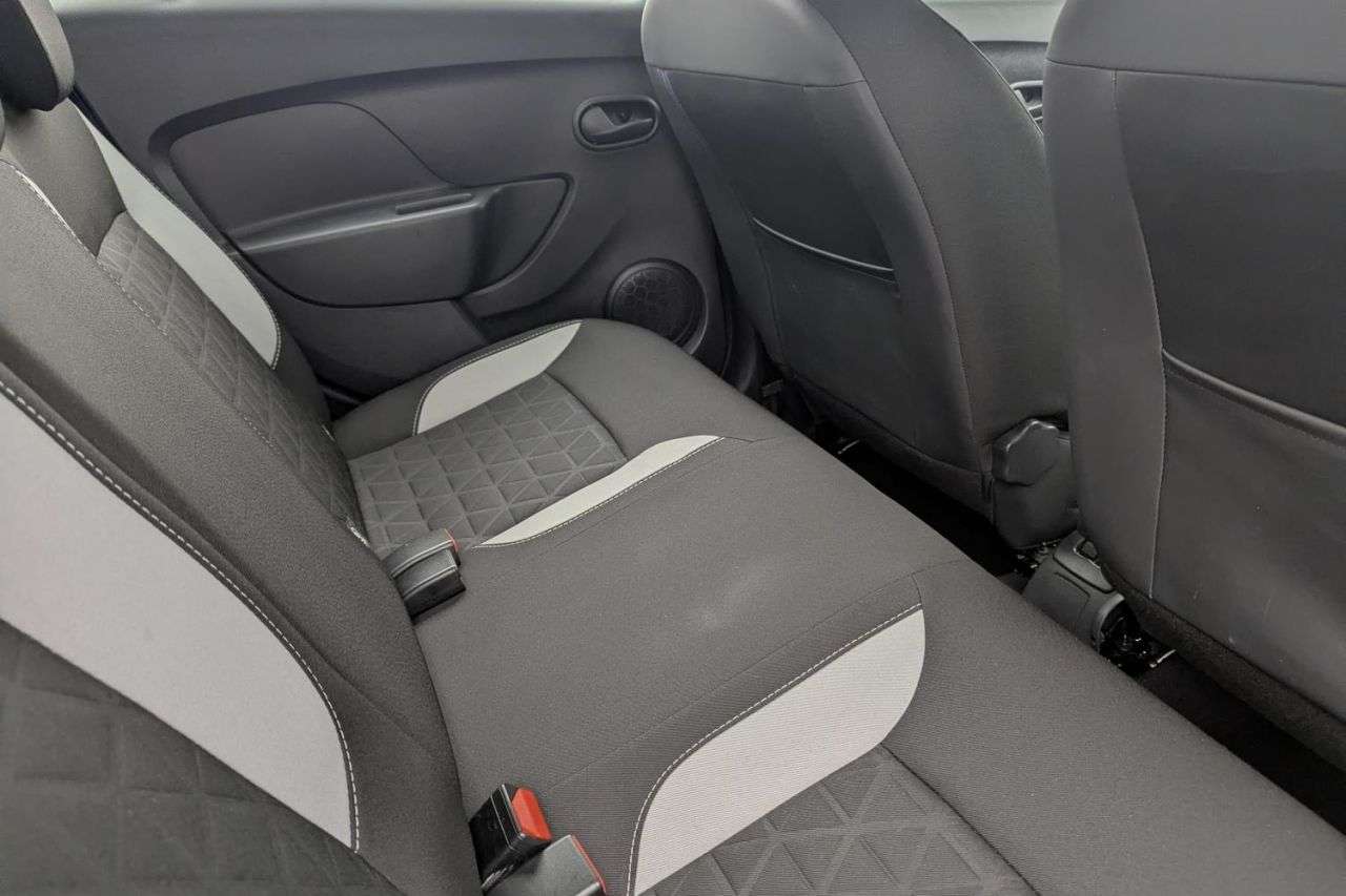 2015 DACIA SANDERO STEPWAY 2015 DACIA SANDERO STEPWAY