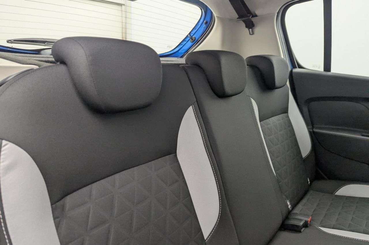2015 DACIA SANDERO STEPWAY 2015 DACIA SANDERO STEPWAY