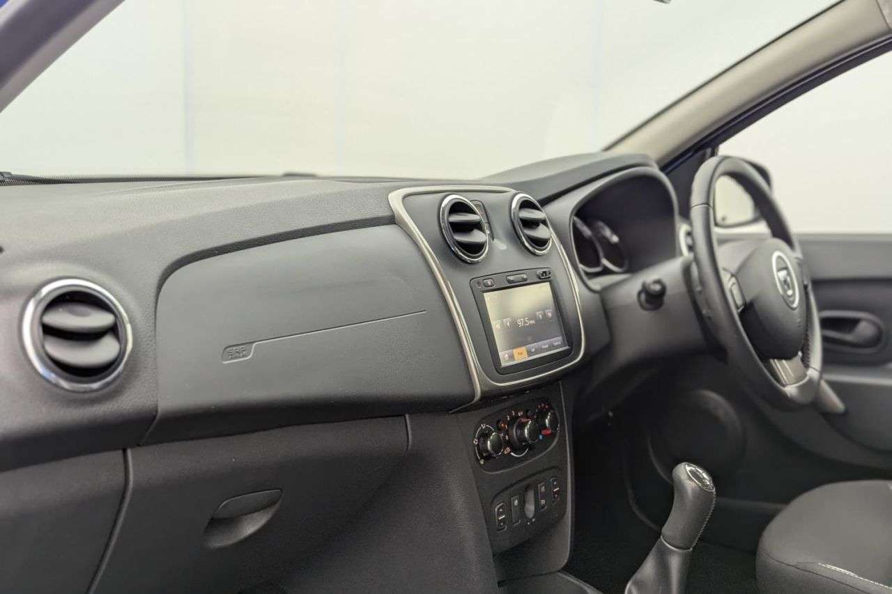 2015 DACIA SANDERO STEPWAY 2015 DACIA SANDERO STEPWAY
